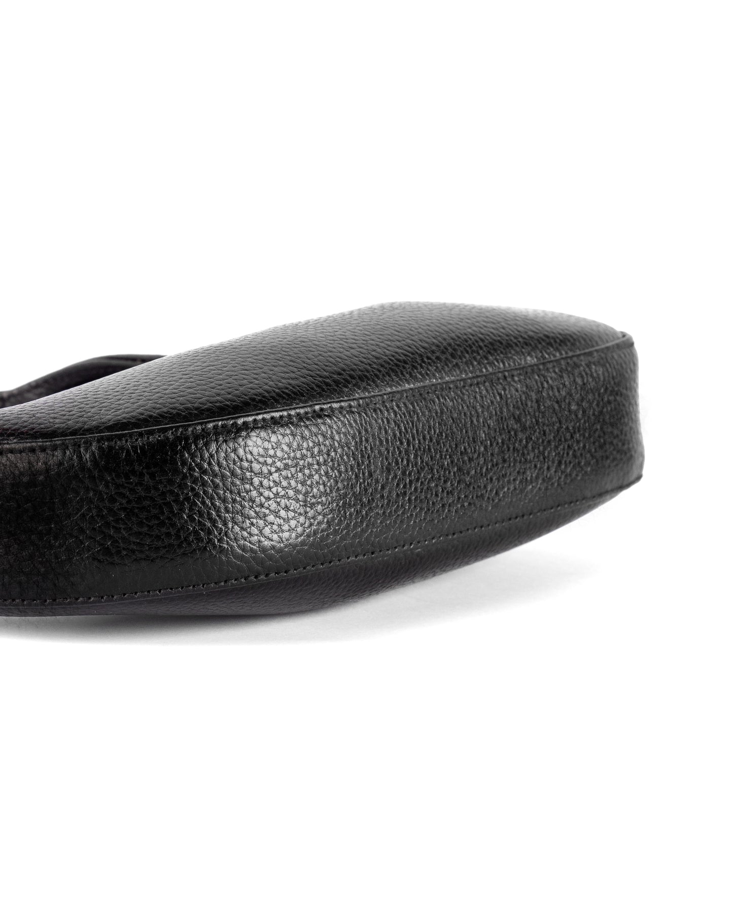 Ella Genuine Leather black Bag – Handcrafted 100% Natural Leather by Zaya