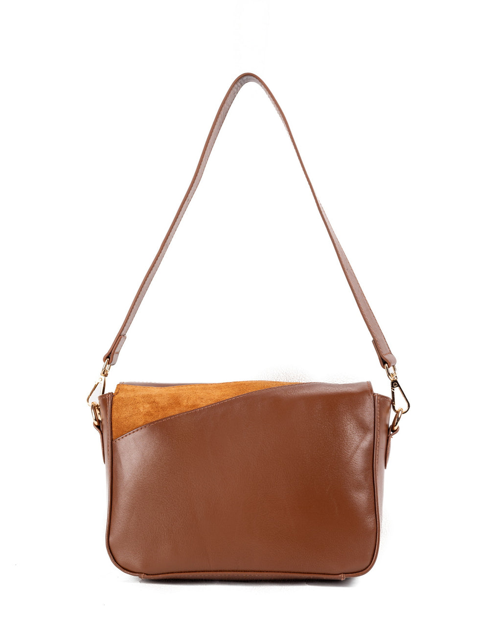 Premium Camel Leather Handbag – BAGEV Collection by Zayaeg