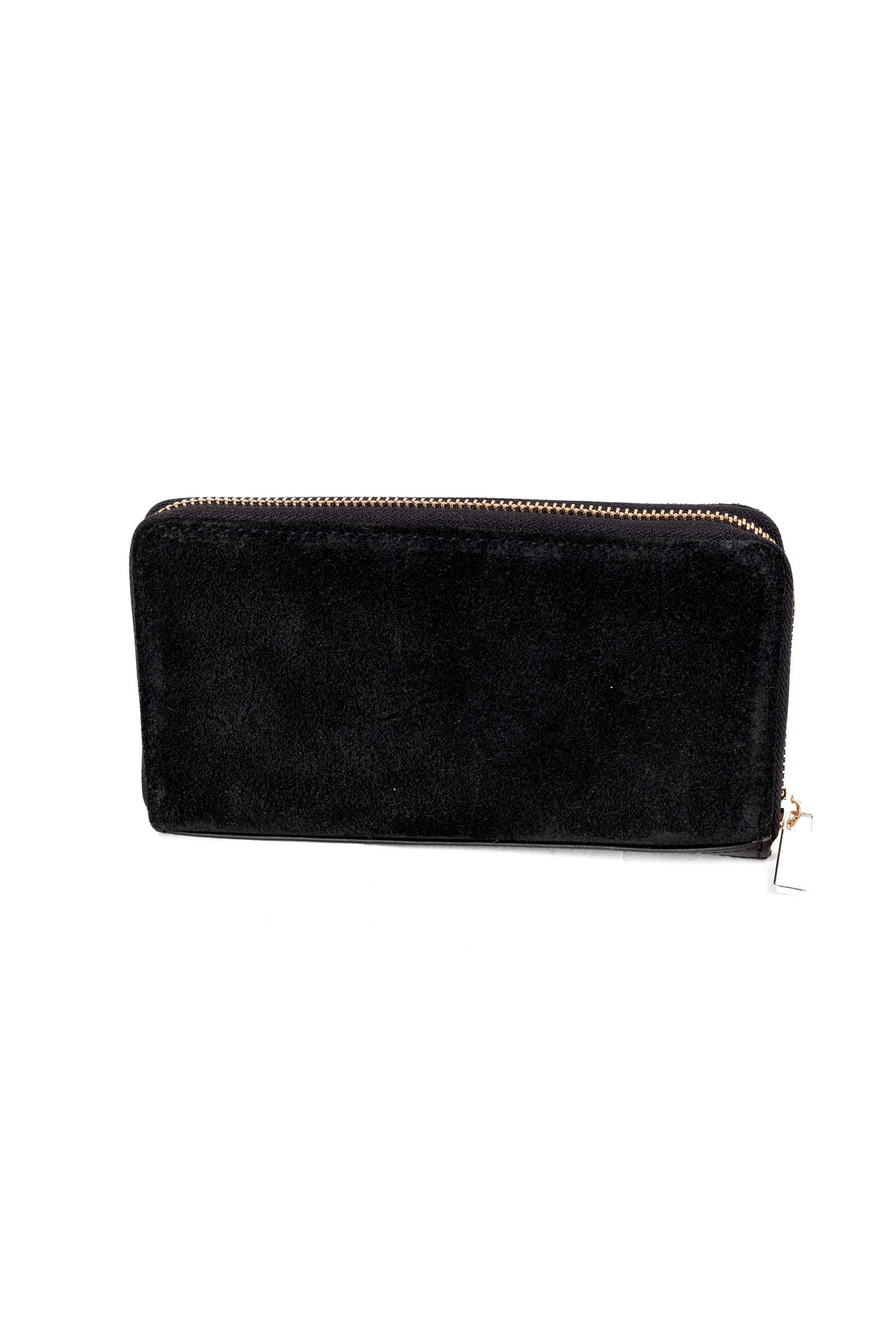 ELORA Genuine Leather Black & Light Brown Wallet – Premium Natural Leather Wallet | Zayaeg