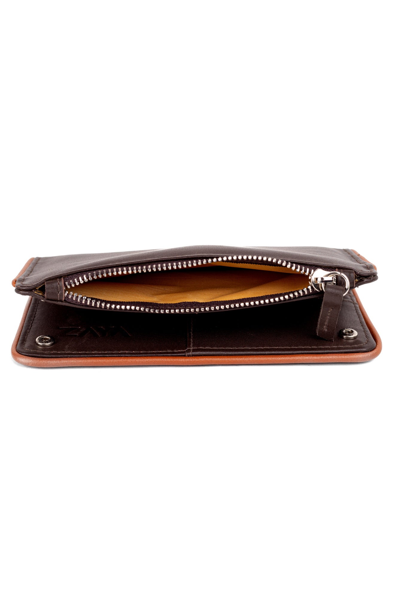 ROSELLA Genuine Leather Dark Brown Bag – Premium Natural Leather Handbag | Zayaeg