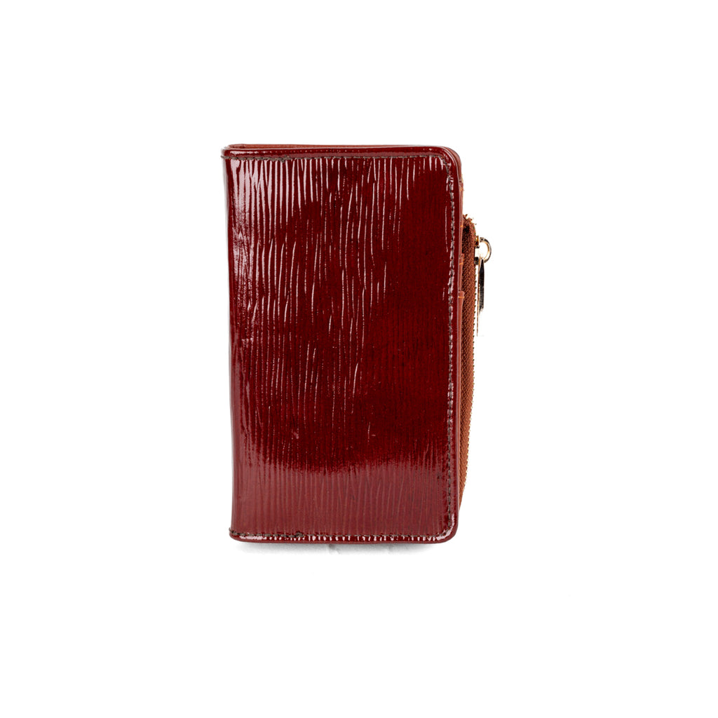 Zayaeg LUNA Brown Wallet – Luxury Natural Leather Wallet