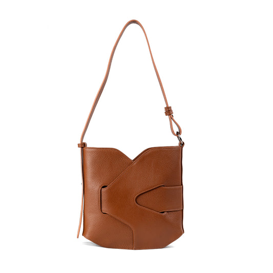 Premium Camel Leather Purse – SPILLA by Zayaeg