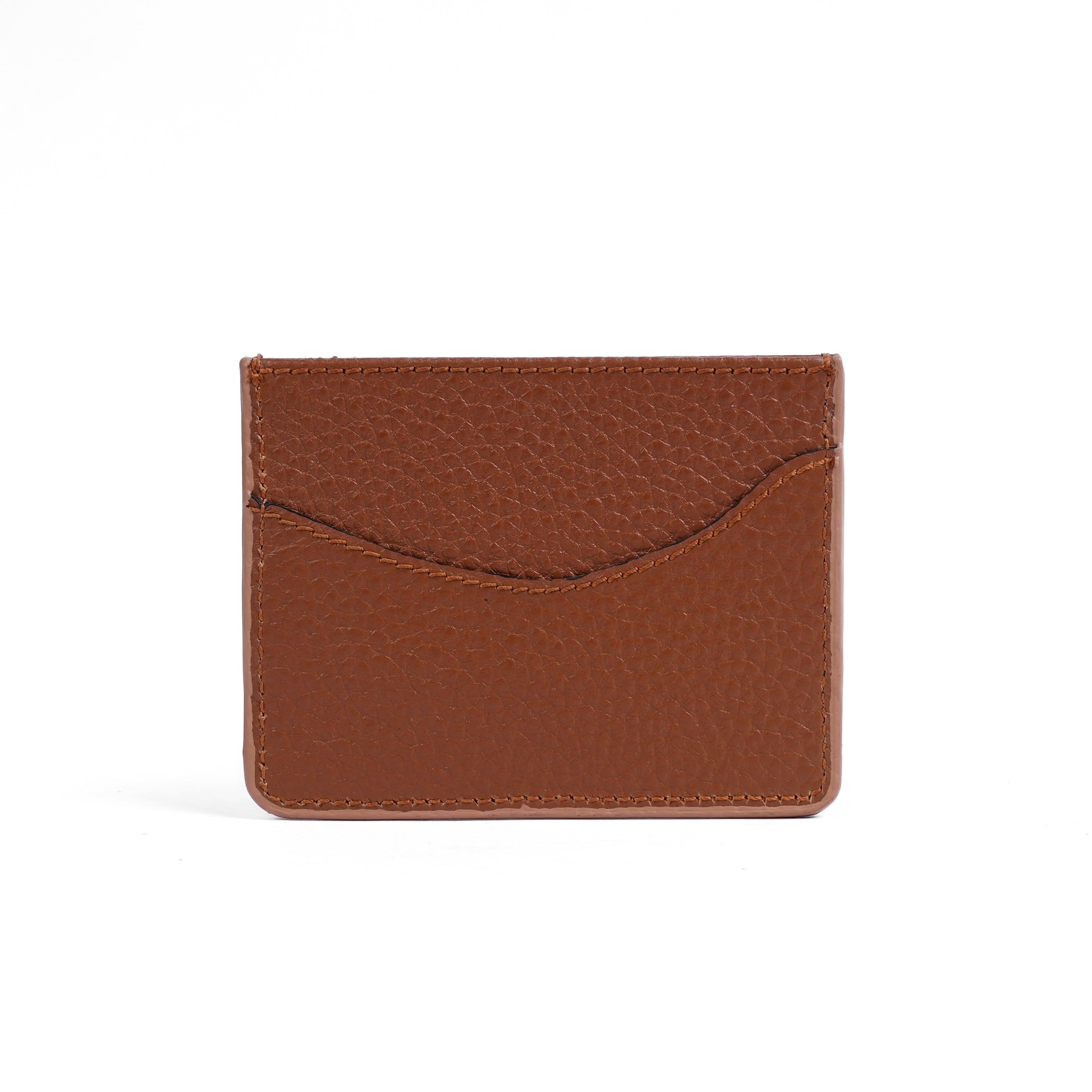 Havan Genuine leather cardholder with 'ZAYA' branding on a white background